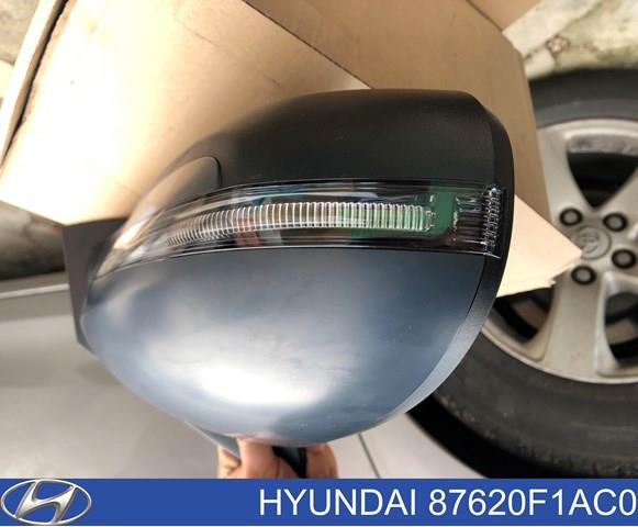 87620F1AC0 HYUNDAI Зеркало заднего вида правое купить в Украина