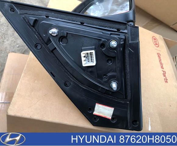 87620H8050 HYUNDAI Зеркало заднего вида правое купить в Ужгород