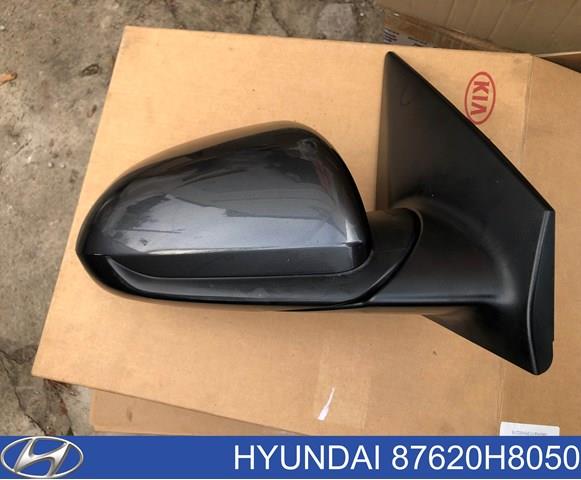 HYUNDAI 87620H8050 Зеркало заднего вида правое в наличии Ровно