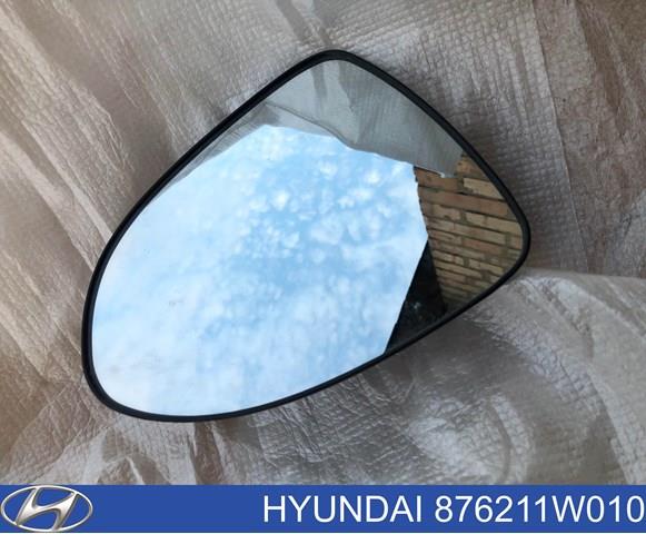 876211W010 HYUNDAI Зеркальный элемент зеркала заднего вида правого купить в Ровно