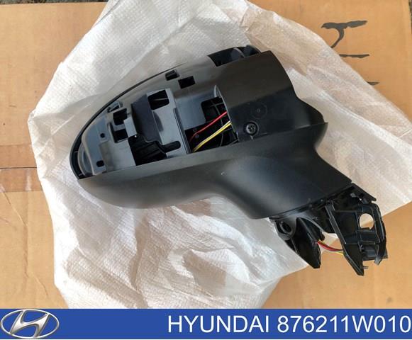 876211W010 HYUNDAI Стекло правого зеркала заднего вида купить в Харьков
