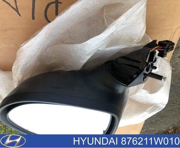 HYUNDAI 876211W010 Зеркальный элемент зеркала заднего вида правого в наличии Хмельницкий