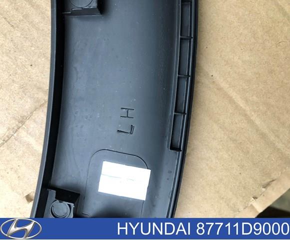 87711D9000 HYUNDAI Расширитель (накладка) арки переднего крыла левый купить в Ужгород