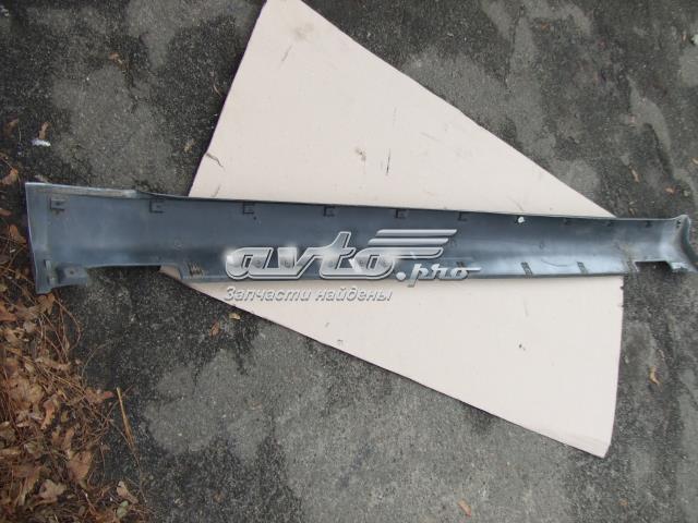 HYUNDAI 877513K000 Накладка (молдинг) порога наружная левая в наличии Запорожье