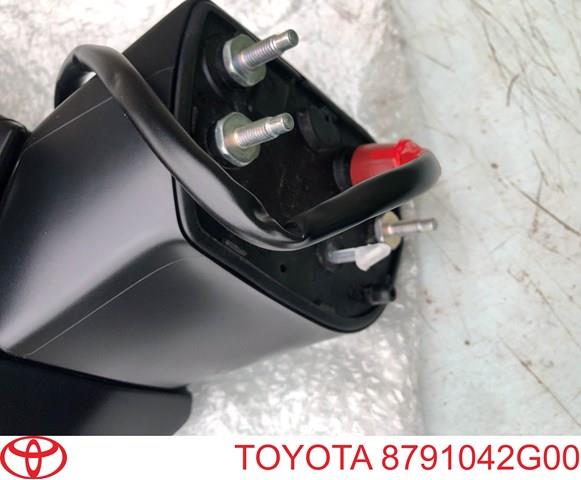 TOYOTA 8791042G00 Правое зеркало в наличии Днепр