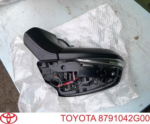 8791042G00 Зеркало заднего вида правое купить Харьков
