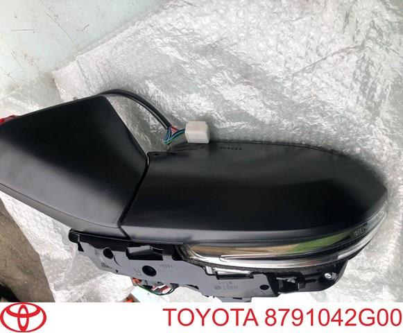 TOYOTA 8791042G00 Зеркало заднего вида правое в наличии Павлоград