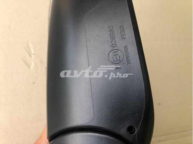 8794002F70 TOYOTA Левое боковое зеркало купить в Сумы
