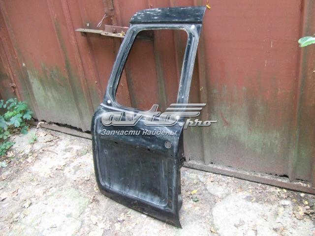 Дверь фургона задняя, распашная, левая 90101VB100 NISSAN