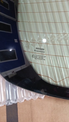 NISSAN 90300AX600 Стекло багажника двери 3/5-й задней (ляды) в наличии Полтава