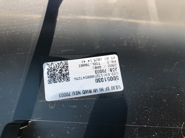 90788582009K83 MERCEDES Бампер задний, центральная часть купить в Одесса