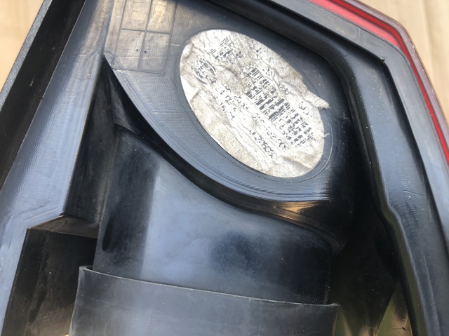 MERCEDES 9108200100 Фонарь задний правый в наличии Днепр