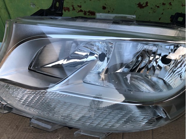 9109060000 MERCEDES Фара левая купить в Хмельницкий