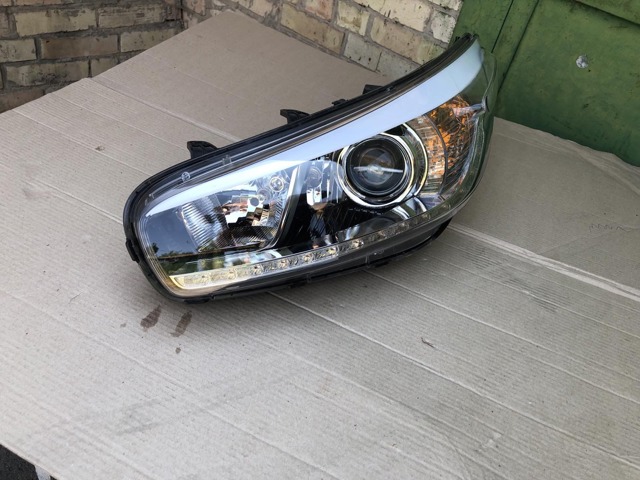 92101A2220 HYUNDAI Фара левая купить в Сумы