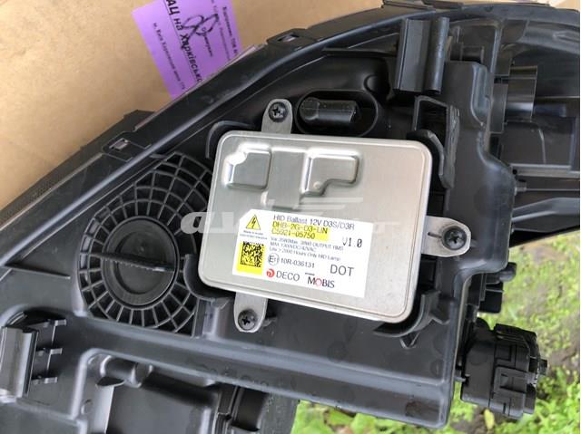92101C5100 HYUNDAI Фара левая купить в Житомир