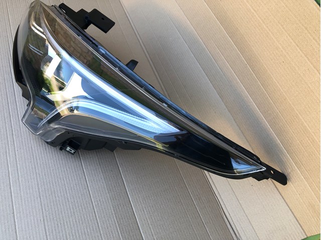 HYUNDAI 92101H0600 Фара левая в наличии Винница