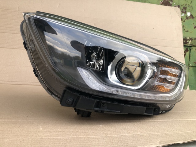 92101H8500 HYUNDAI Фара левая купить в Николаев