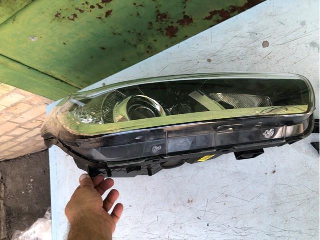 HYUNDAI 92102A2000 Правая фара в наличии Сумы