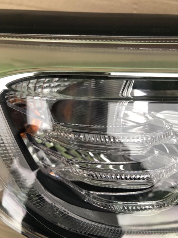 92102H8500 HYUNDAI Правая фара купить в Днепр