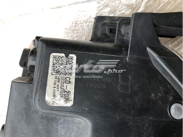 92202J7000 Фара противотуманная правая купить Полтава