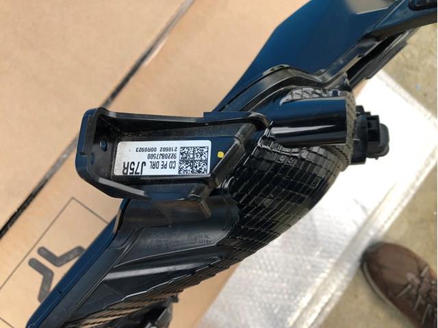 92208J7500 HYUNDAI Фара дневного света купить в Украина