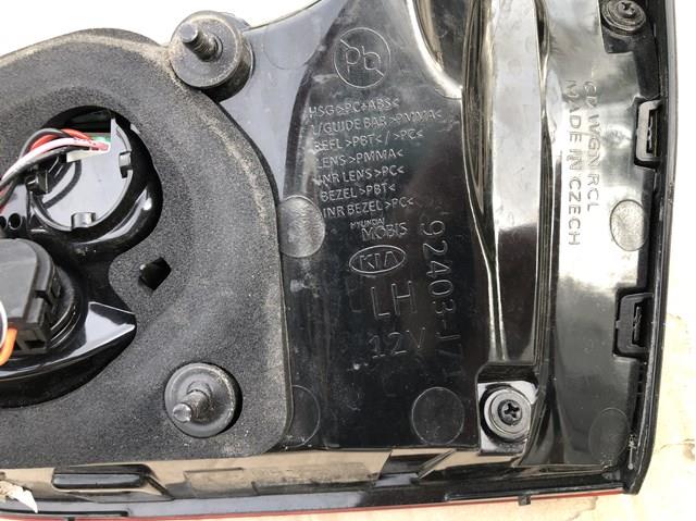 92403J7150 HYUNDAI Фонарь задний левый купить в Тернополь