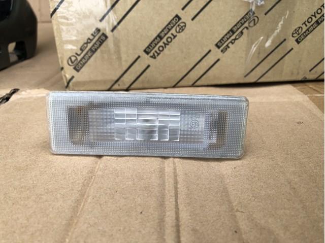 92501D9000 HYUNDAI Фонарь подсветки заднего номерного знака купить в Каменское