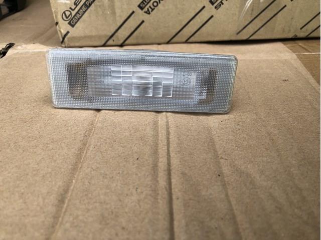 92501D9000 HYUNDAI Фонарь подсветки номерного знака купить в Каменское