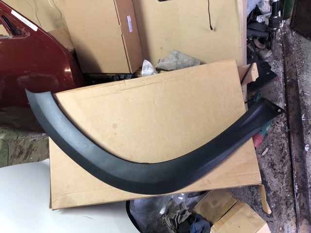 960169632R RENAULT Расширитель (накладка) арки переднего крыла правый купить в Одесса