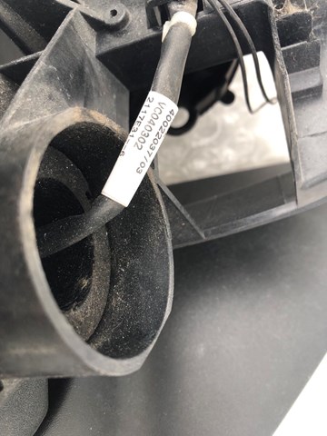 963019902R RENAULT Правое зеркало купить в Львов