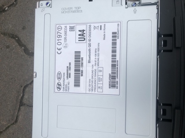 96560C5501WK HYUNDAI купить в Николаев