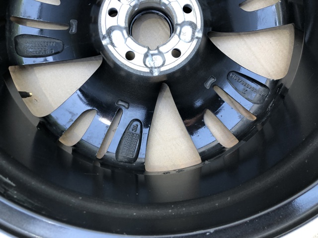 98096873XY PEUGEOT Диски колесные литые (легкосплавные, титановые) купить в Одесса