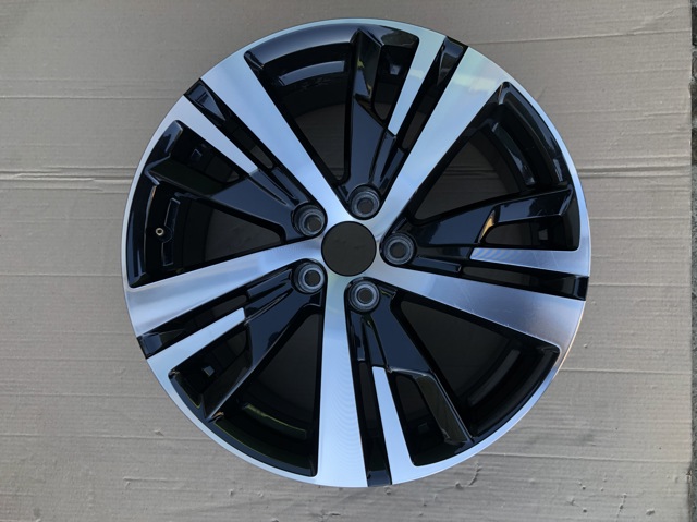 Оригинальные диски 98096873XY PEUGEOT