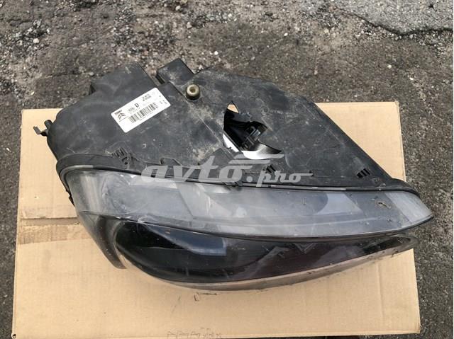9816825080 Правая фара купить Ужгород
