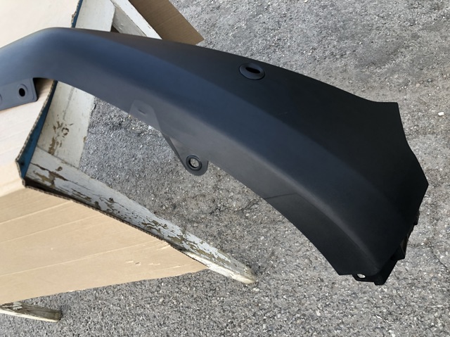 98280772XT PEUGEOT Спойлер переднего бампера купить в Ирпень