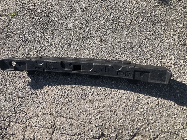 PEUGEOT 9836769980 Абсорбер переднего бампера в наличии Львов