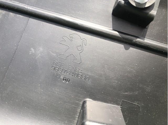 PEUGEOT 98376408XT Накладка двери задней правой нижняя в наличии Полтава