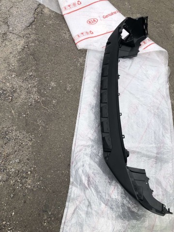 98385170XT PEUGEOT Бампер задний купить в Каменское