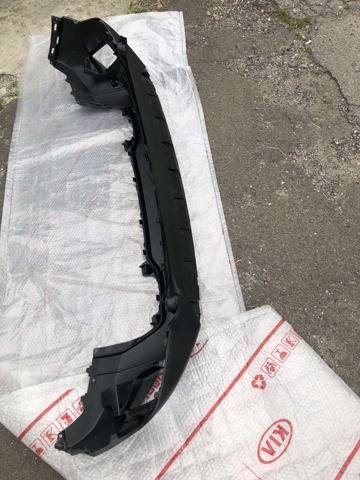 98385170XT Бампер задний купить Ужгород