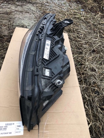 MERCEDES A1179069900 Фара правая в наличии Полтава