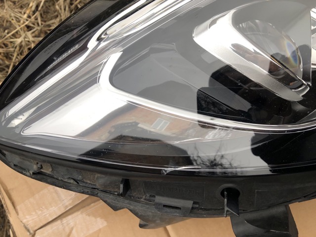 MERCEDES A1179069900 Фара правая в наличии Павлоград