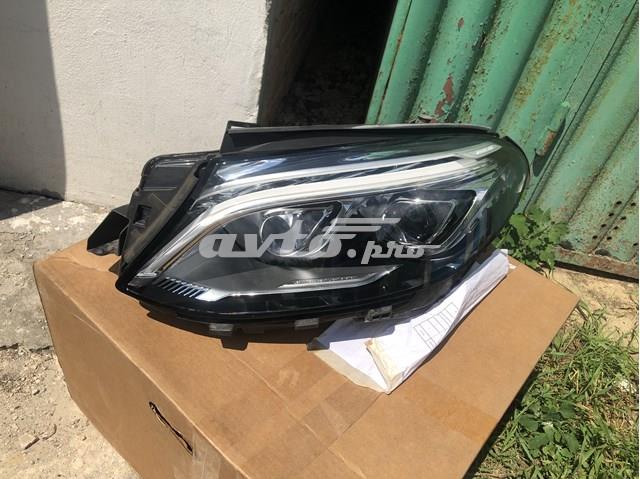 Фара левая A1668200759 MERCEDES