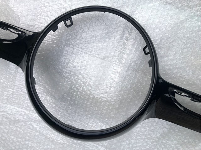 MERCEDES A1678886200 Накладка решетки радиатора нижняя в наличии Павлоград