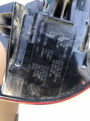 A1679060707 MERCEDES Фонарь задний правый внешний купить в Кривой Рог
