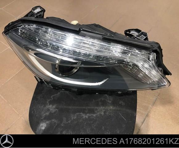 A1768201261KZ MERCEDES купить в Павлоград