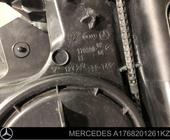 A1768201261KZ MERCEDES купить в Запорожье