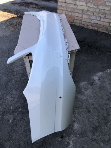 Бампер задний A2058800447 MERCEDES