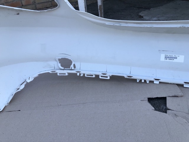 MERCEDES A2058800447 Задний бампер в наличии Одесса