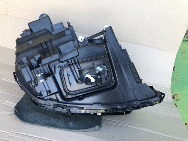 A2139066308 MERCEDES Левая фара купить в Одесса