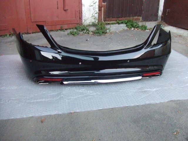 A22288516259999 MERCEDES Задний бампер купить в Ровно